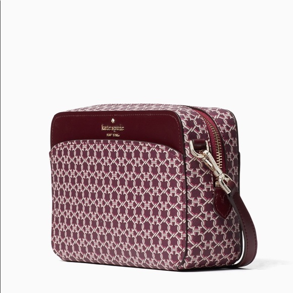 Kate Spade Camera Spade Link Crossbody Bag - Picture 4 of 10